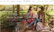 Vera Bradley: Quilted Backpacks, Duffels, Bags & More