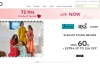 AJIO India: Online Apparel & Accessories Collection Website
