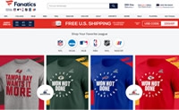 Sports Apparel & Fan Gear: Fanatics.com