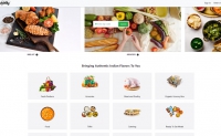 Buy Groceries & Food Online: Quicklly
