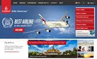 Emirates Airline Official Site: Emirates