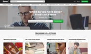 Fiverr: The World’s Largest Freelance Services Marketplace