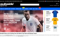 Subsidesports UK: Official Football Shirts