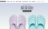 Crocs Canada Official Site: Crocs.ca