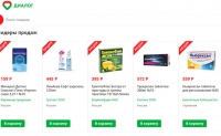Moscow Online Pharmacy and Pharmacy Network: Dialog