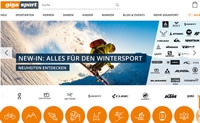 Gigasport Austria: Sport Online Shop