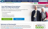 Pharmacy2U Shop: Free NHS Prescription Delivery & Online Pharmacy