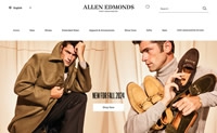 Allen Edmonds Canada: Men’s Dress Shoes, Boots, Casuals & More