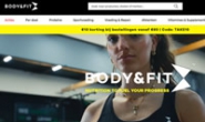 Body & Fit Belgium: Sports Nutrition, Protein & Nutritional Supplements