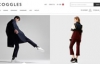 Coggles UK: Designer Fashion for Men and Women