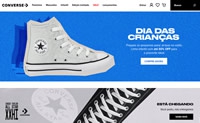 Converse Brazil Official Site: Converse BR