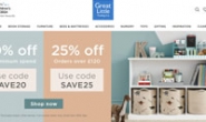 Great Little Trading Co. : Children’s Storage, Furniture & Toys