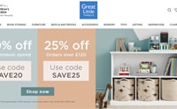 Great Little Trading Co. : Children’s Storage, Furniture & Toys