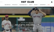 Hat Club: New Era 59Fifty Caps, Snapbacks, Team Hats