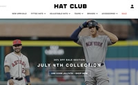 Hat Club: New Era 59Fifty Caps, Snapbacks, Team Hats