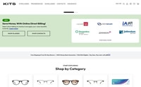 Kits.ca: Shop High-Quality Glasses, Contacts & Eyewear