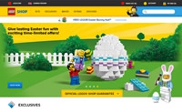 LEGO UK: Official LEGO Shop GB