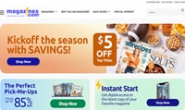 Magazines.com: Magazine Subscriptions, Discount Magazines & Deals (Up To 85% OFF)