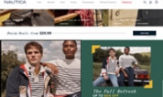 Nautica Official Site:  For Apparel, Accessories, Home & More.
