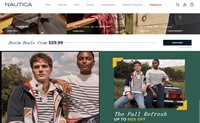 Nautica Official Site:  For Apparel, Accessories, Home & More.
