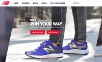 New Balance US Official Website: Shoes, Sneakers, & Athletic Wear
