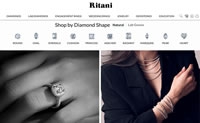 Ritani: Shop Unique Engagement Rings, Diamonds & Fine Jewelry