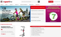 Hungarian Sports Goods Online Store: inSPORTline.hu