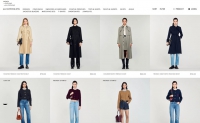 Sandro-Paris US: French Luxury Ready-To-Wear Brand