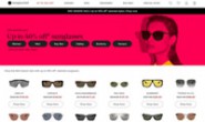 Sunglass Hut Australia: Sunglasses for Women & Men