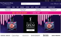 The UK’s Leading Specialist Perfume Retailers: The Fragrance Shop