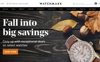 WatchMaxx: Buy Luxury Watches