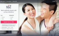 Singapore Dating Site: be2.sg