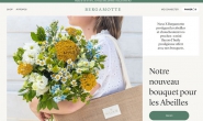 French Online Florist: Bergamotte