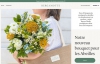 French Online Florist: Bergamotte