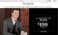 Jos. A. Bank Official Website: Men’s Suits & Clothing