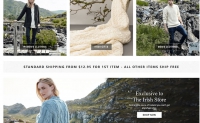 The Irish Store: Irish Knitwear, Homewares & Jewelry on SALE