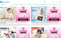 Hungary’s Market-Leading Baby Store: Brendon