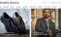 Harry Rosen Official Site: Men’s Designer Clothing and Footwear