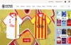 Vintage Football Shirts: Original Retro Football Shirts and Classic Football Shirts