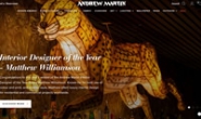 Designer Furniture & Luxury Interiors: Andrew Martin