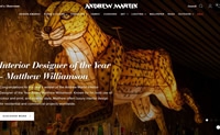 Designer Furniture & Luxury Interiors: Andrew Martin