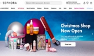 Sephora UK Official Site:  Beauty & Makeup and Haircare & Fragrances