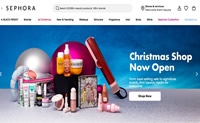 Sephora UK Official Site:  Beauty & Makeup and Haircare & Fragrances