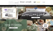 Sleepy People Official Site: Duvets, Pillows, & Bed Linen